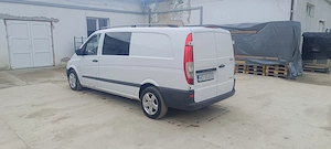 Vând Mercedes Vito 110 CDI extralung  - imagine 2