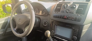 Vând Mercedes Vito 110 CDI extralung  - imagine 8