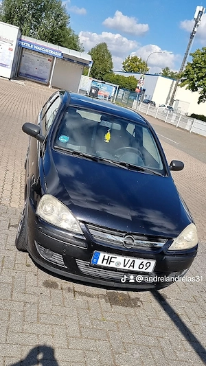 Opel corsa 2006 - imagine 4