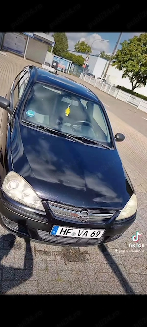 Opel corsa 2006 - imagine 5