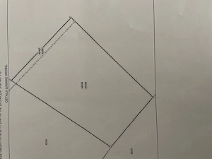 Teren cu proiect casa