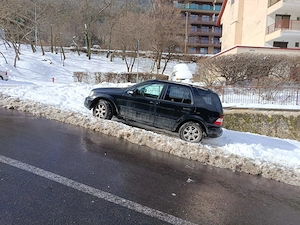 Mercedes ML Facelift 270 cutie automată  - imagine 2