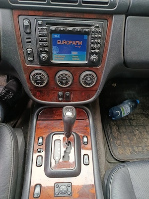 Mercedes ML Facelift 270 cutie automată  - imagine 6