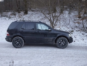 Mercedes ML Facelift 270 cutie automată  - imagine 8