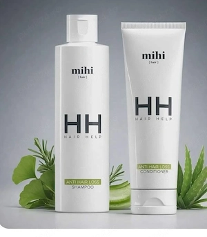 Ofertă set anticăderea părului! Şampon + Balsam  