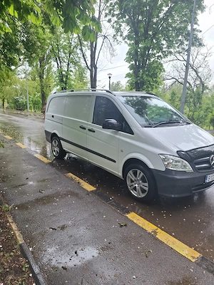 Vand mercedes benz 
