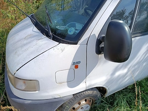 Fiat Ducato 2.8 radiata - imagine 3