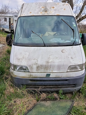Fiat Ducato 2.8 radiata - imagine 2