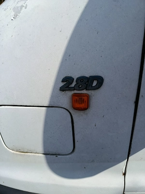 Fiat Ducato 2.8 radiata - imagine 4
