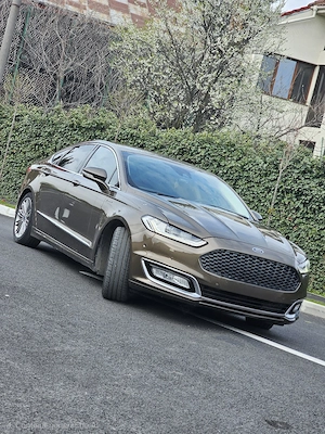 Ford Mondeo MK5 Vignale - imagine 5