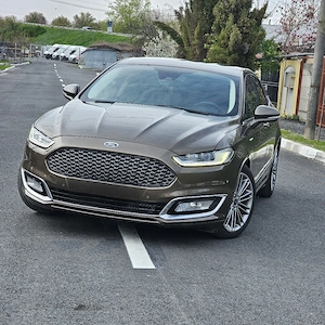 Ford Mondeo MK5 Vignale
