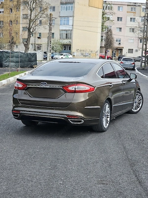 Ford Mondeo MK5 Vignale - imagine 4