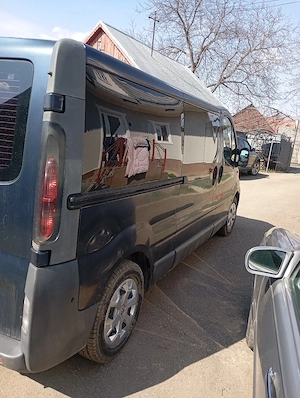 renault trafic - imagine 5