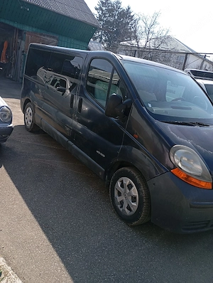 renault trafic - imagine 4