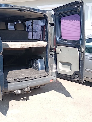 renault trafic - imagine 3