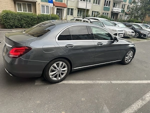 Mercedes C-class 2019, facelift  - imagine 2