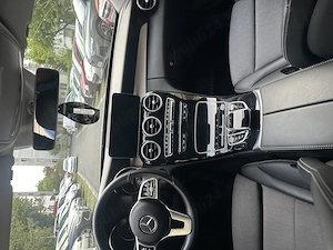 Mercedes C-class 2019, facelift  - imagine 5