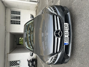 Mercedes C-class 2019, facelift 