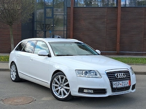 Audi A6 Facelift 2.0 TDI Euro 5 - imagine 3