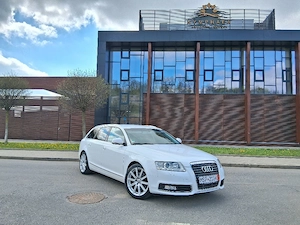 Audi A6 Facelift 2.0 TDI Euro 5 - imagine 6