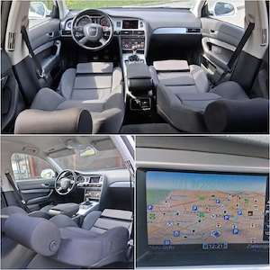 Audi A6 Facelift 2.0 TDI Euro 5 - imagine 7