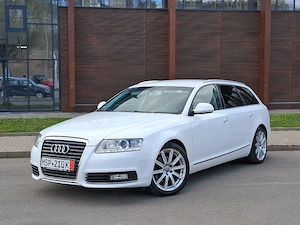 Audi A6 Facelift 2.0 TDI Euro 5
