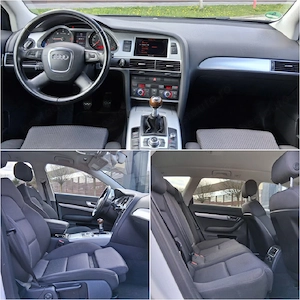 Audi A6 Facelift 2.0 TDI Euro 5 - imagine 5