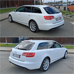Audi A6 Facelift 2.0 TDI Euro 5 - imagine 4
