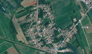 Arendez parcele teren arabil extravilan in Hagioaica si in Braniste, oras Titu, DB