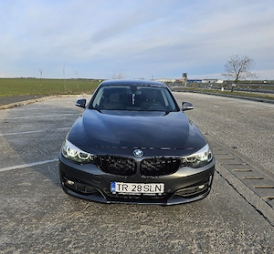 2018 BMW seria 3 GT