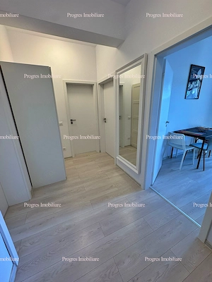 Apartament 2 camere decomandat - Etaj 2 - 55 mp - Giroc - Bloc nou - 1 loc parcare inclus - 420 euro - imagine 8