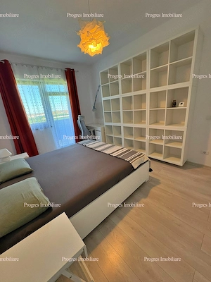 Apartament 2 camere decomandat - Etaj 2 - 55 mp - Giroc - Bloc nou - 1 loc parcare inclus - 420 euro - imagine 3