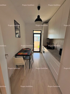 Apartament 2 camere decomandat - Etaj 2 - 55 mp - Giroc - Bloc nou - 1 loc parcare inclus - 420 euro - imagine 6