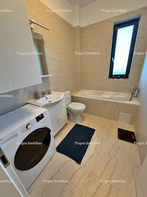 Apartament 2 camere decomandat - Etaj 2 - 55 mp - Giroc - Bloc nou - 1 loc parcare inclus - 420 euro - imagine 10