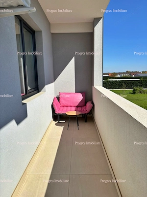 Apartament 2 camere decomandat - Etaj 2 - 55 mp - Giroc - Bloc nou - 1 loc parcare inclus - 420 euro - imagine 11
