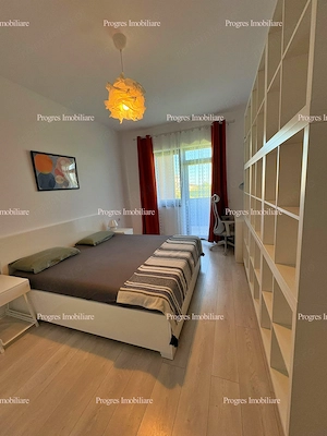 Apartament 2 camere decomandat - Etaj 2 - 55 mp - Giroc - Bloc nou - 1 loc parcare inclus - 420 euro - imagine 5