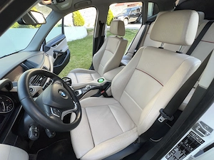 BMW X1,Extrem de ingrijit, X-drive, X-line, Panoramic, 218CP, ECO PRO - imagine 5