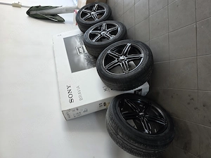 Jante Audi R18 cu anvelope Michelin - imagine 5