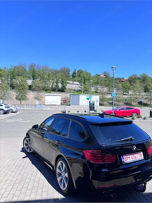 Bmw 320d 184cp - imagine 2