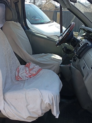 renault trafic - imagine 8