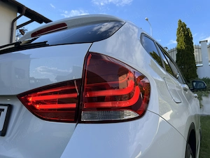 BMW X1,Extrem de ingrijit, X-drive, X-line, Panoramic, 218CP, ECO PRO - imagine 8