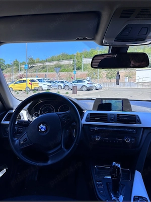 Bmw 320d 184cp - imagine 4