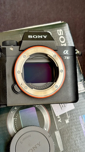 Sony A7 lll - imagine 4