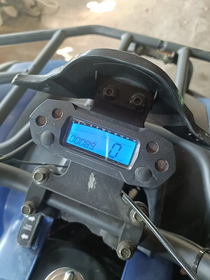 Vând ATV JRH 200cc - imagine 2