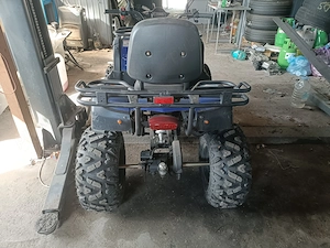 Vând ATV JRH 200cc - imagine 4