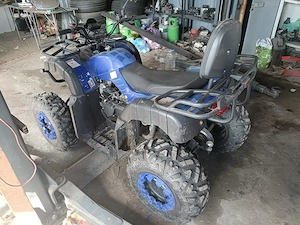 Vând ATV JRH 200cc - imagine 3