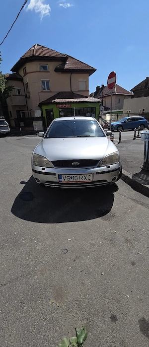 De Vanzare Ford Mondeo 2.0Tdci 2003 - imagine 4