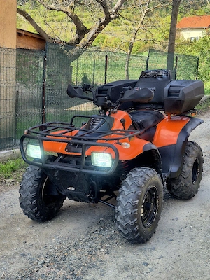 atv linhai 300cc Automat  - imagine 5