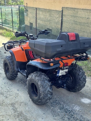 atv linhai 300cc Automat  - imagine 3