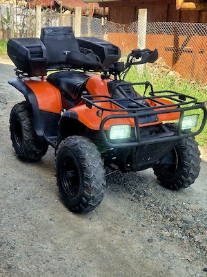 atv linhai 300cc Automat  - imagine 4